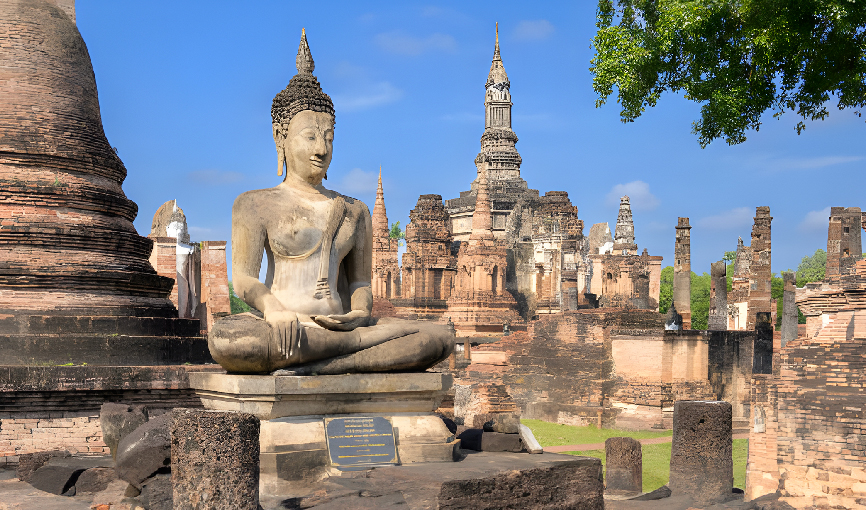 Viaje viaje-oriente-lejano-bangkok-sukhothai-chiamg rai-mai-4372  desde Chiapas